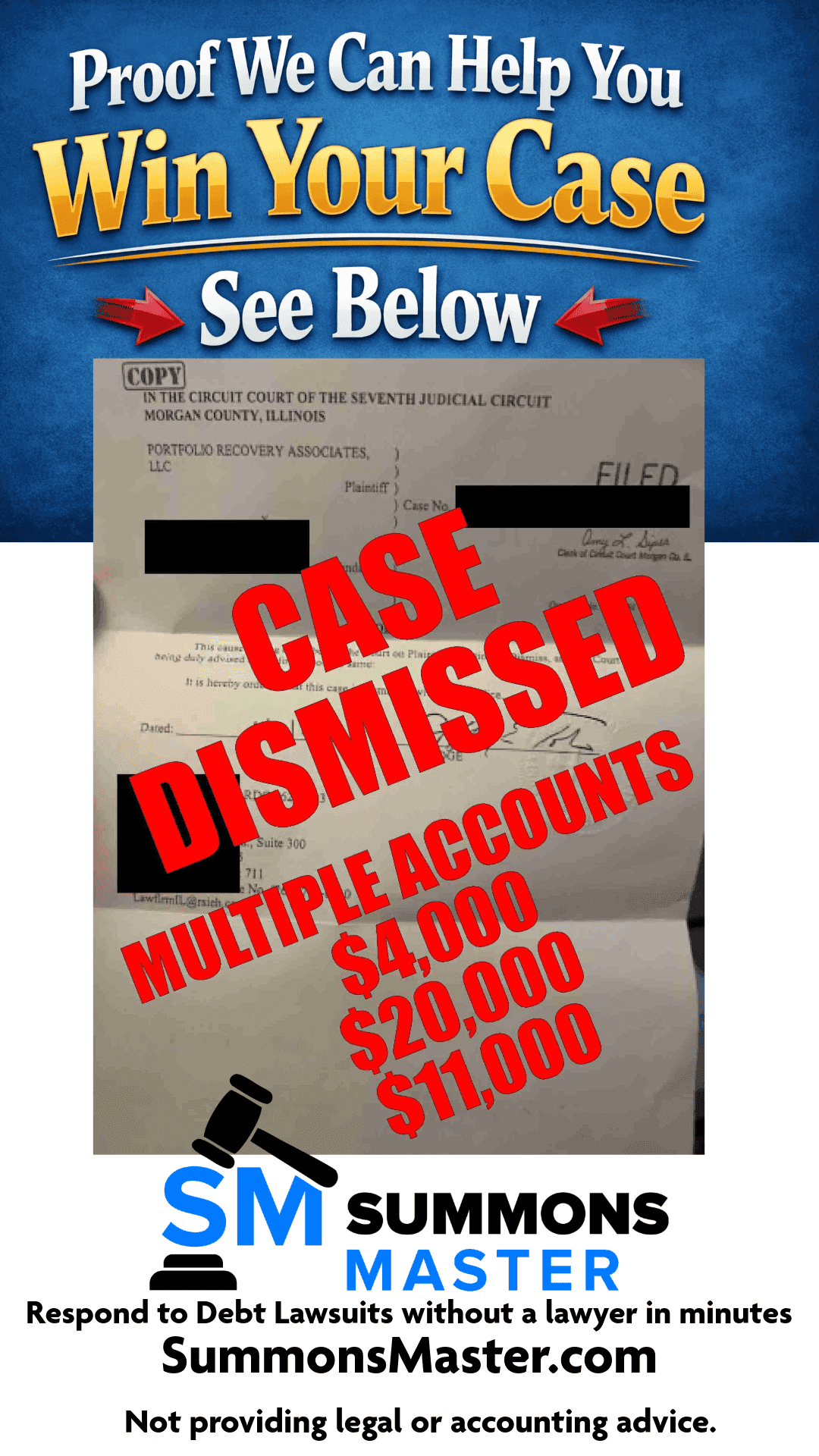 Case result 14