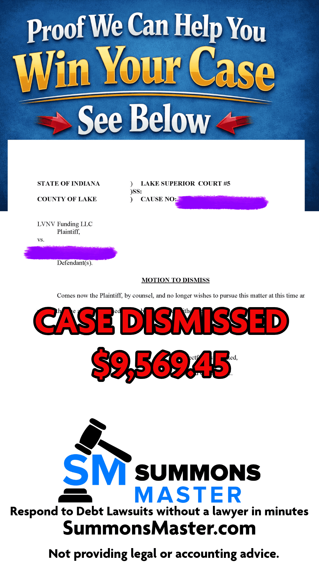 Case result 15