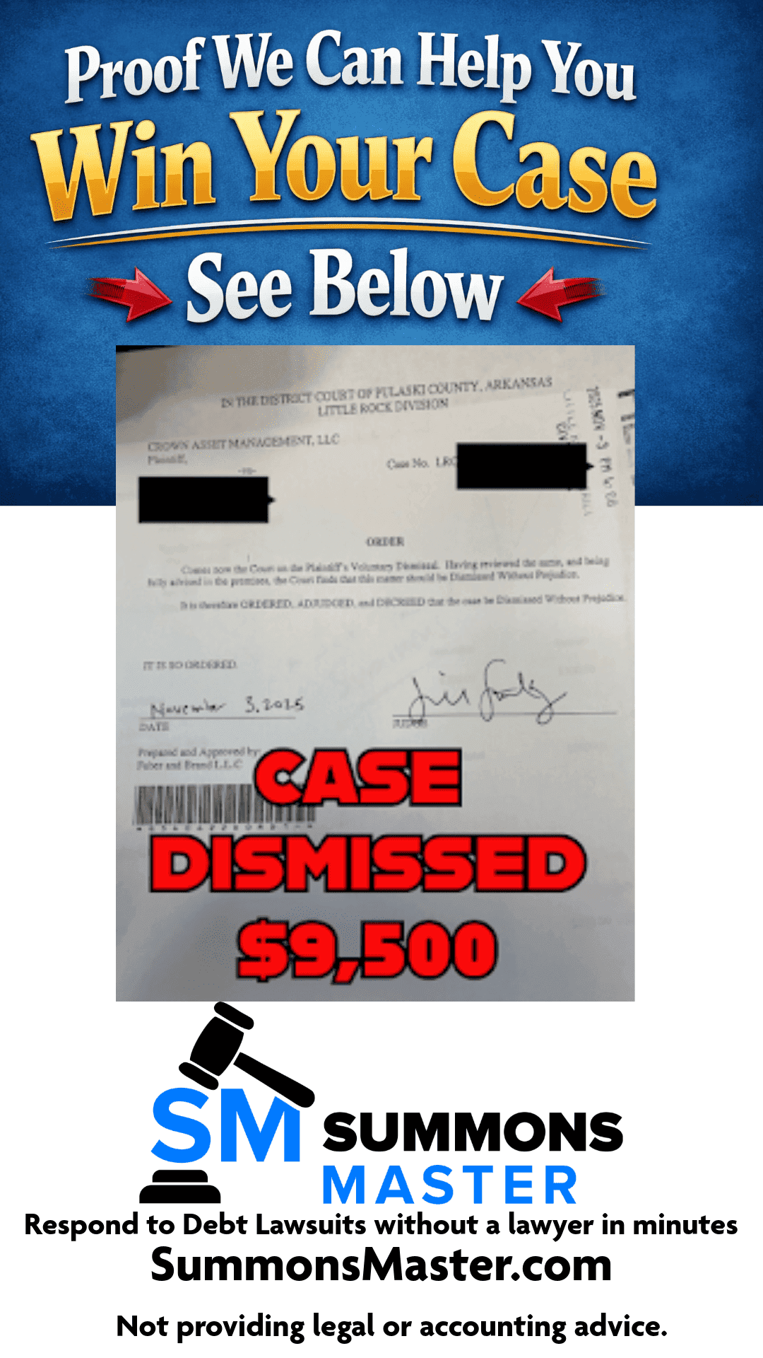 Case result 2