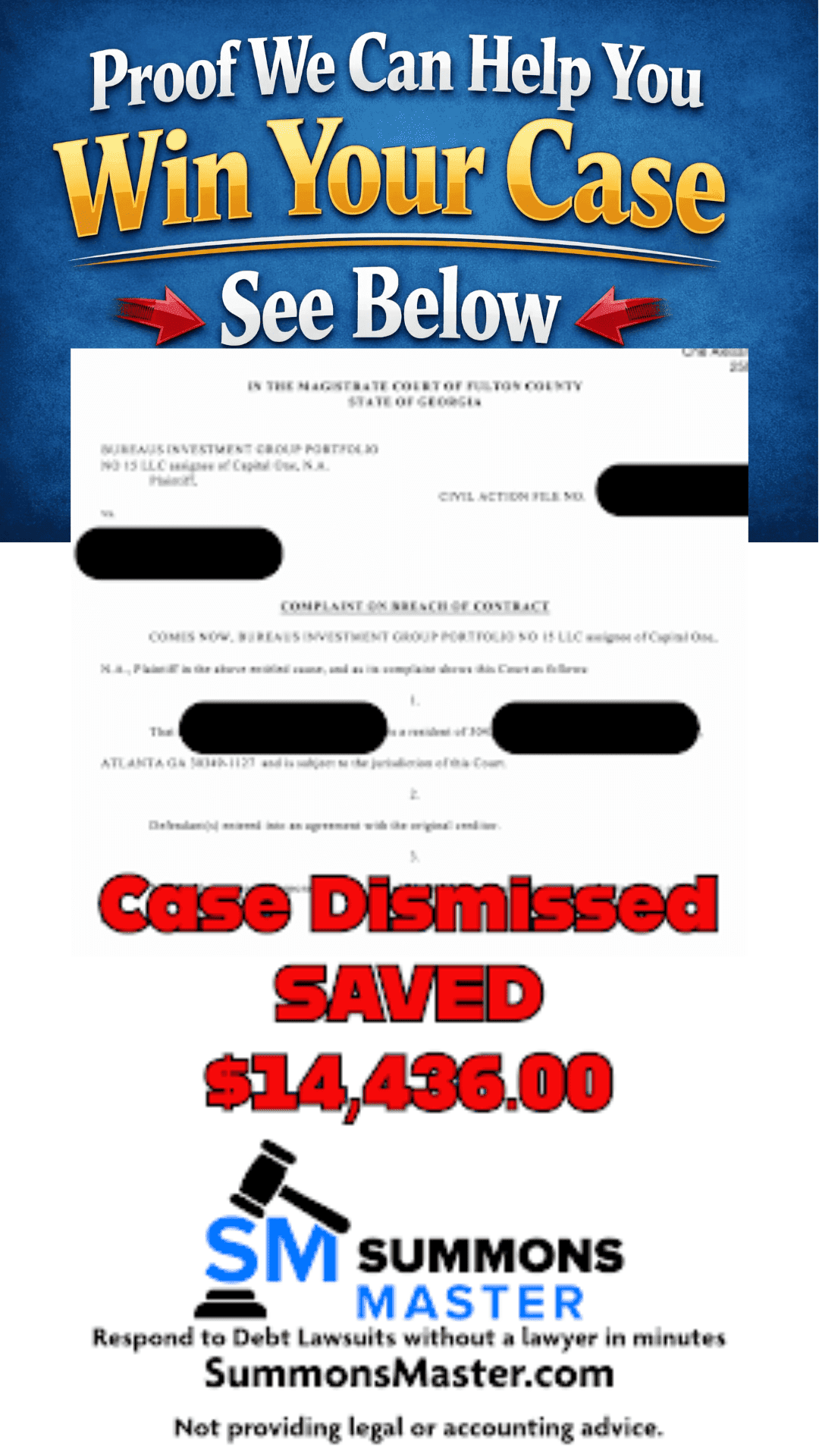 Case result 5